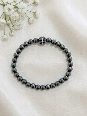 Hematite Bracelet